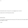 Etihad Airways - Bag Tampering & Theft of Electrical Item - Photo 3