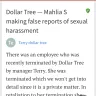 Dollar Tree - Sexual harassment - Photo 19