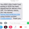 LBC Express - Credit Card Delivery