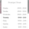 Bicester Village - opening hours - Photo 1