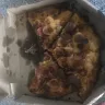 Round Table Pizza - Burnt Pizza