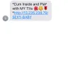 Google - I received a lewd email from [protected]@gmail.com - Photo 1