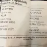 Malaysia Airlines - complaint about mas ground assistance at check in counter @ kl sentral - Photo 3