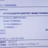 Malaysia Airlines - complaint about mas ground assistance at check in counter @ kl sentral - Photo 2