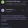 GoToGate - No response for Cancellation of China Airlines Flight whether to get Full Refund - Photo 2