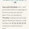 Bethea Jenner / MyHealthWealthAndHappiness.com / MyHWH.com - was told I would win the lottery big - Photo 2