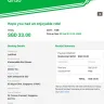 Grab - Double Credit Card Charges
