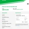 Grab - Double Credit Card Charges - Photo 1