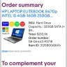 HP - laptop experience 40787