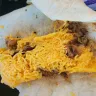 Del Taco - Portions and window guy stuck his finger IN HIS NOSE - Photo 1