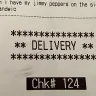 Jimmy John's - management handled online order and delivery service error horrible - Photo 1