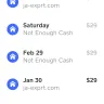 JustAnswer - $29 is being taken from my account after I cancelled this scam of a service that I never signed up for - Photo 1