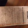 Burger King - Over charged for Whoppers and"Luke" mger told me that I was given wrong receipt .. owes me $6.36 for not giving/applying coupon for buy 1, get 1 .. - Photo 1