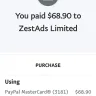 ZestAds - Diet patches - Photo 1