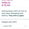 United States Postal Service [USPS] - Ethics - Photo 1