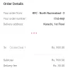 KFC - Order not delivered - Photo 1