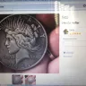 Letgo - Fake 1921 Peace dollar