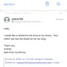 Vestiaire Collective - Sent shoes for a second look and never received them or the money back - Photo 10
