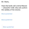 Community Financial Service Centers [CFSC] - Went to your store on 3 occasions 3/16/2020 and 2 times on 3/17/2020 - Photo 3