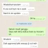 CIMB Bank - your personal financial consultant having unethical behavior - Photo 1