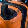 Caribbean Airlines - Damage of suitcase