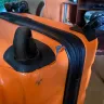 Caribbean Airlines - Damage of suitcase