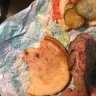 Burger King - Raw food