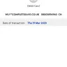 Complete Savings / Complete Save - Taking money from my account - Photo 1