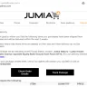 Jumia - Fraudulent Business Practice and Swapped Order