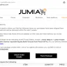 Jumia - Fraudulent Business Practice and Swapped Order - Photo 2