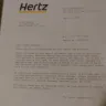 Hertz - over billed/fraudulent charges