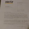 Hertz - over billed/fraudulent charges - Photo 3