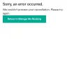 Kiwi.com - Unable to change flight nor refund - Photo 2