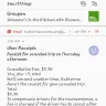 Uber Technologies - Was charged a fee of over $5.34 for driver cancellation - Photo 5