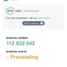 Kiwi.com - Air ticket refunding - Photo 3