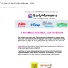 Early Moments - earlymoments"/svk*dr.seuss books