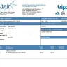 Tripair / Altair Travel - Lack of service around refund of flights