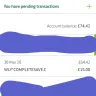 Complete Savings / Complete Save - Money getting taken out of my account - Photo 1