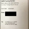 Glasses USA - Unable to return incorrect rx glasses - Photo 2