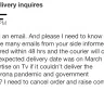 Souq.com - Late shipment delivery - Photo 1