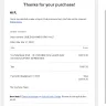 Google - Unauthorized sales tax charges on donations - Photo 1