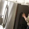Lowe's - Damaged refrigerator and terrible customer service