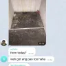 Clementi Mall - unhygienic secret stairs where men meet - Photo 4
