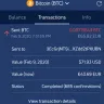 Wholecelium.com - exit scamming on bitcoin - Photo 1