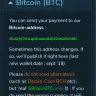 Wholecelium.com - exit scamming on bitcoin - Photo 2