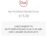 Complete Savings / Complete Save - unauthorised payments - Photo 4
