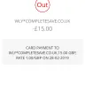 Complete Savings / Complete Save - unauthorised payments - Photo 5