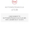 Complete Savings / Complete Save - unauthorised payments - Photo 8