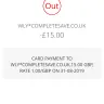 Complete Savings / Complete Save - unauthorised payments - Photo 9