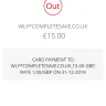 Complete Savings / Complete Save - unauthorised payments - Photo 10